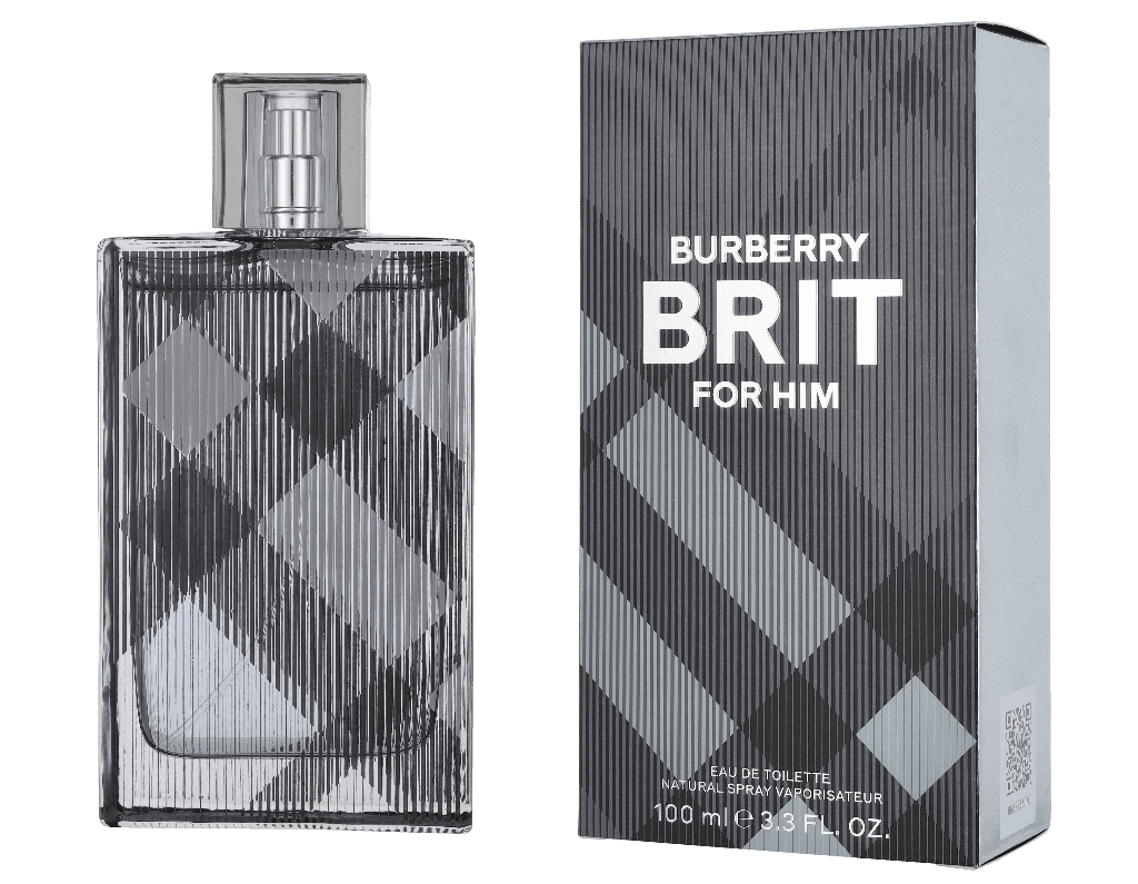 Burberry Brit For Him Eau de toilette Spray 100 ml