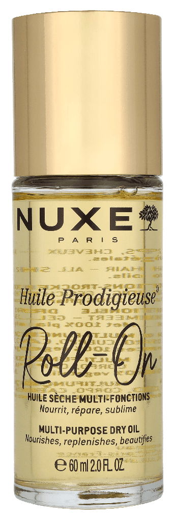 Nuxe Huile Prodigeuse Roll-On 60 ml