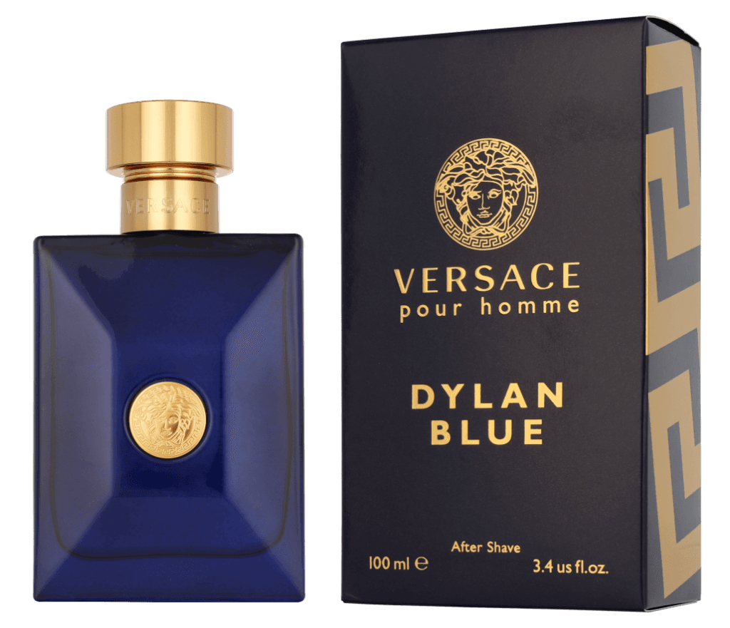 Versace Dylan Blue Pour Homme After Shave Lotion 100ml Heren