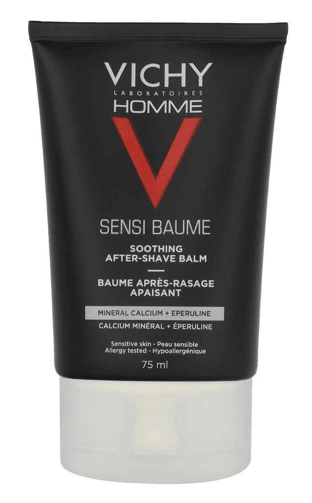 Vichy Homme Sensi Baume Soothing After Shave Balm 75 ml Heren