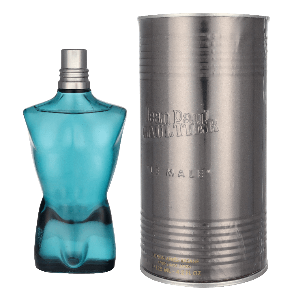 J.P. Gaultier Le Male After Shave Lotion 125 ml Heren