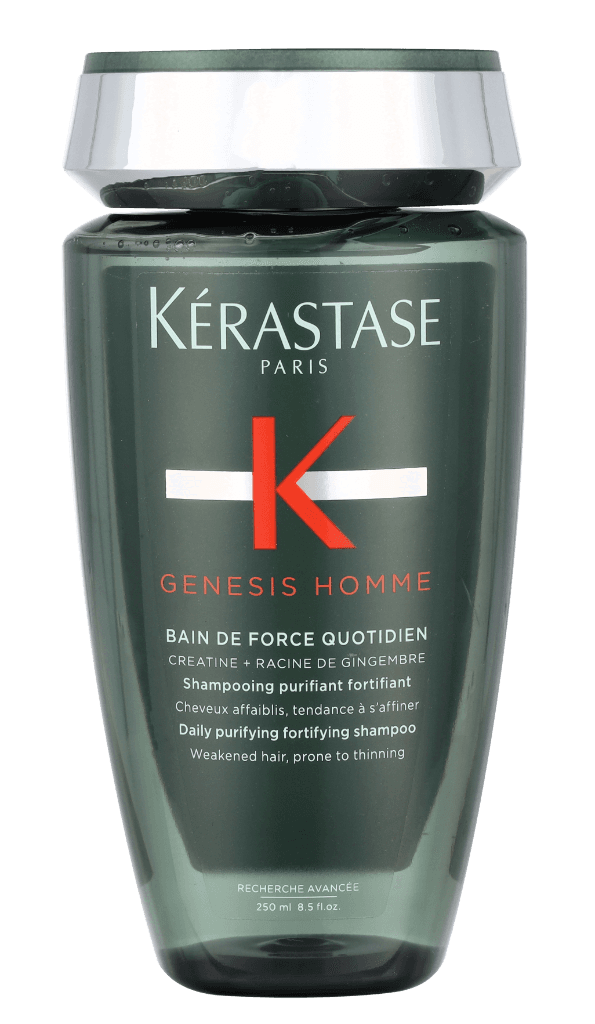 Kerastase Homme Genesis Daily Purifying Fortifying Shampoo 250ml