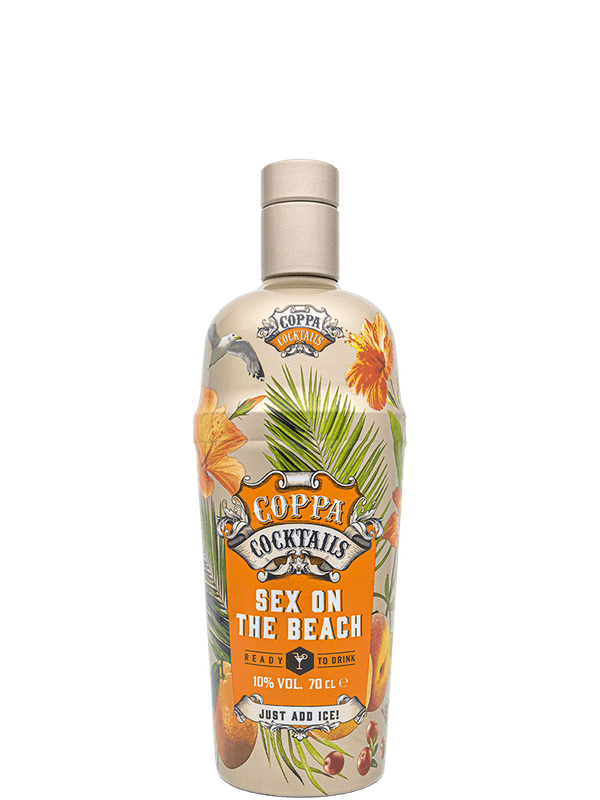 Coppa Cocktails, Sex on the beach