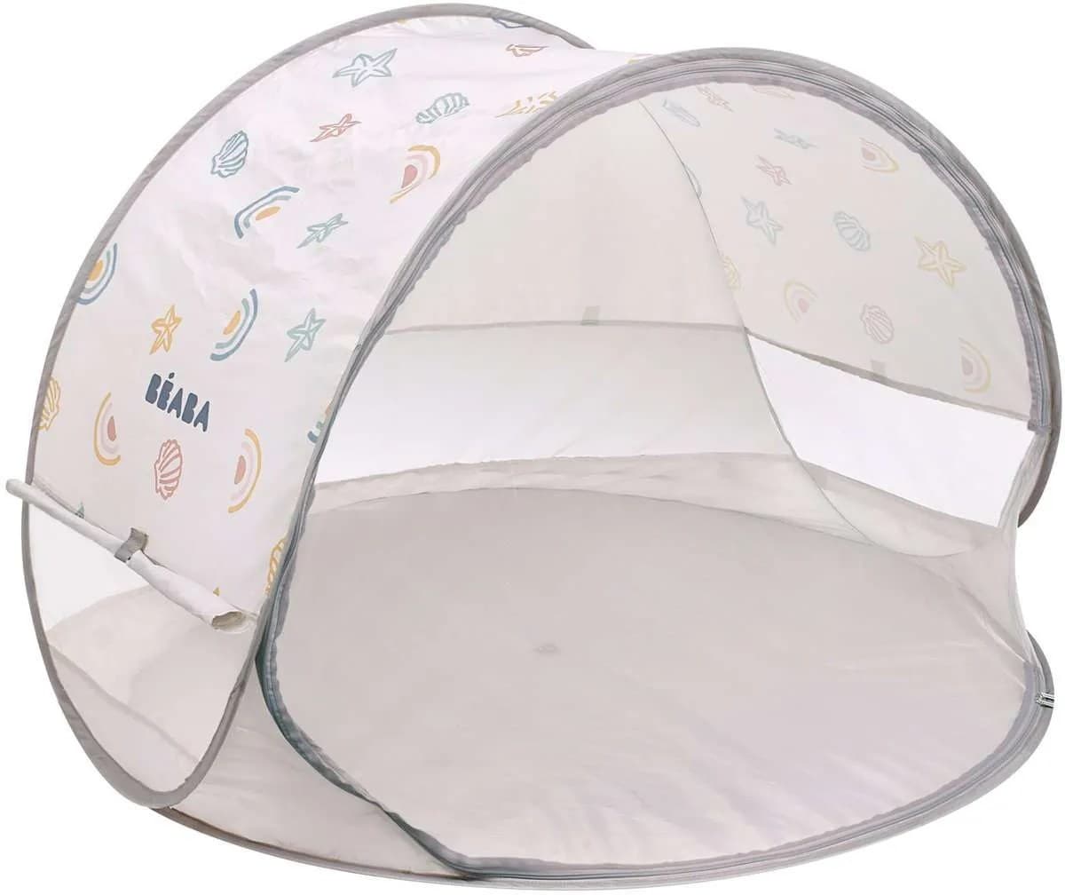 UV-bestendige tent - BEABA - Luchtig - Kleigrond (3384349303723)