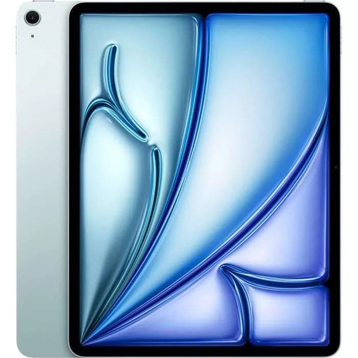 Apple - iPad Air M4 (2026) - 13 inch - Wi-Fi - 128 GB - Blauw