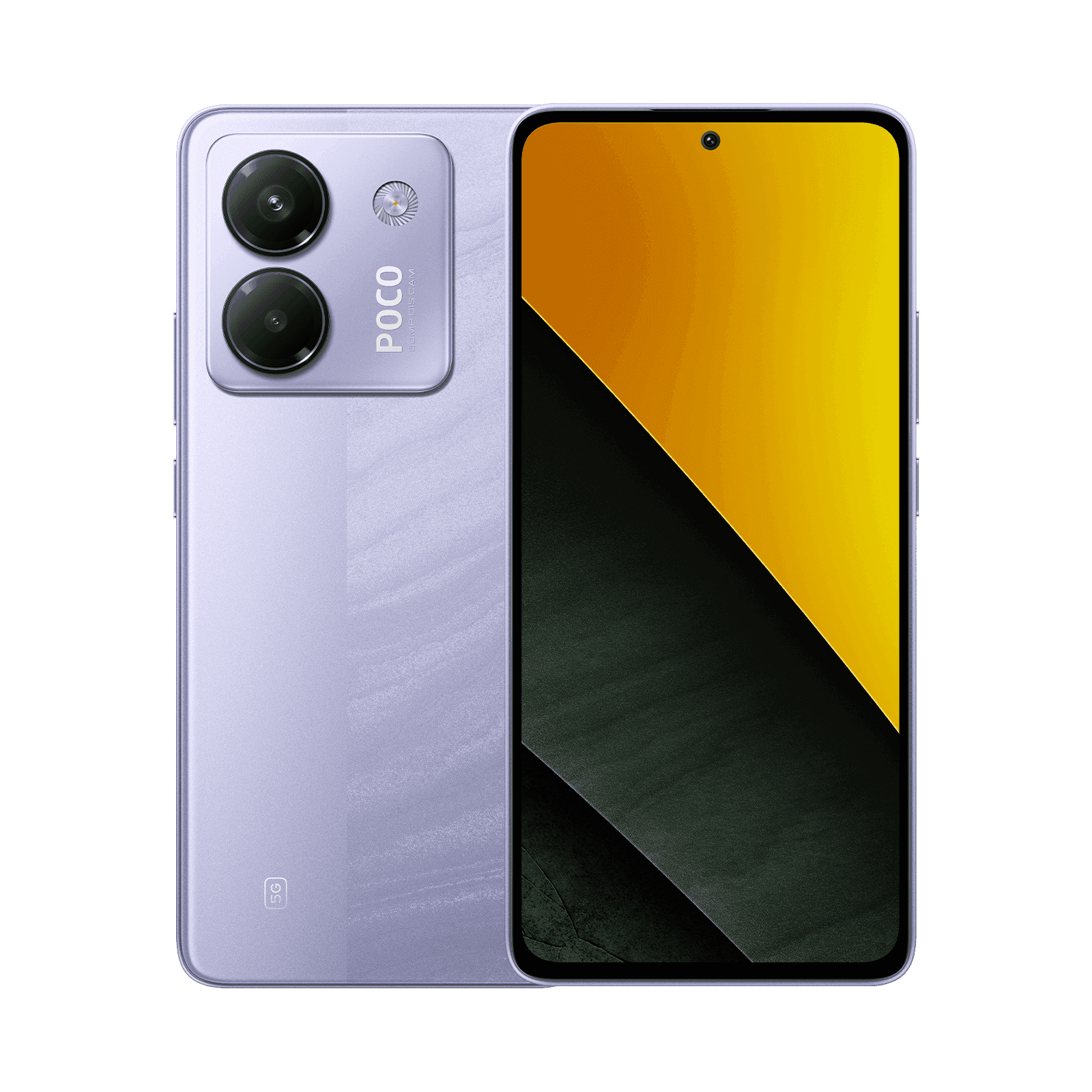 POCO M7 Pro 5G Purple 12 GB + 256 GB