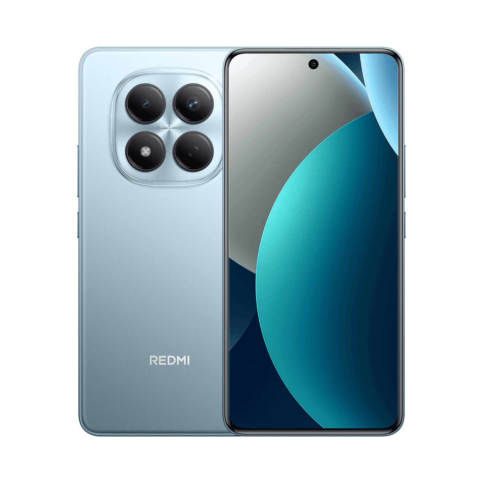 REDMI Note 15 Pro Glacier Blue 12 GB + 512 GB