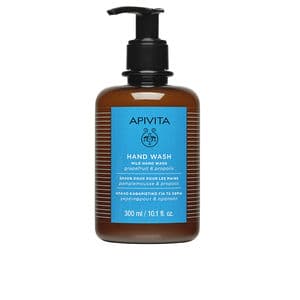 JABÓN DE MANOS suave con pomelo y propóleo 50 ml