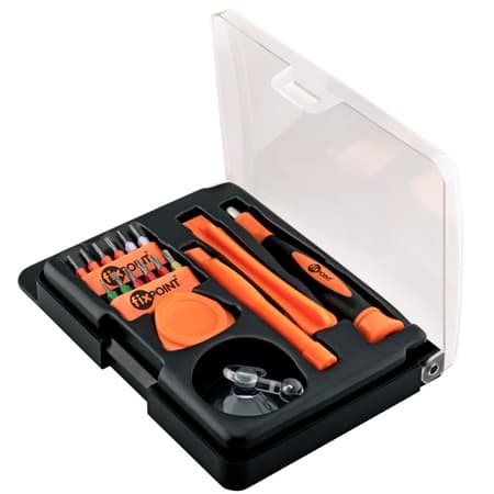Fixpoint Smartphone Tool Kit - 17 pcs