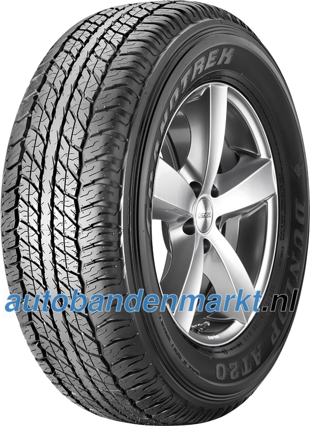 Dunlop Grandtrek AT 20 ( 255/70 R16 111T BLK )
