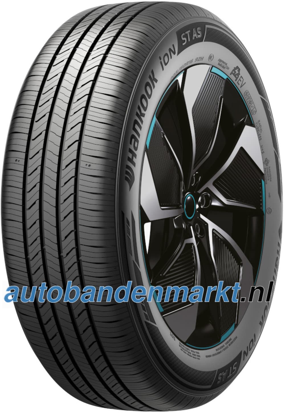 Hankook iON ST AS (IH61) ( 205/55 R16 94V XL 4PR EV SBL )