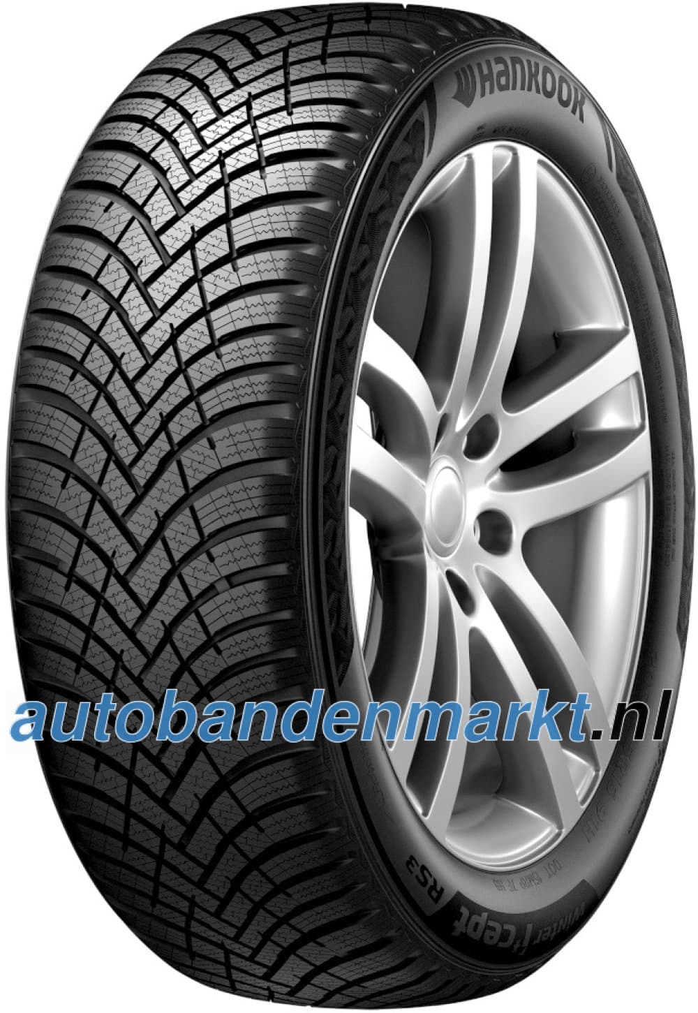Hankook Winter i*cept RS3 (W462) ( 185/65 R15 92T XL SBL )