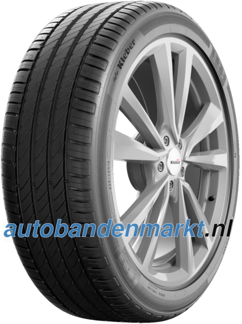 Kleber Dynaxer HP 5 ( 215/65 R17 99V )