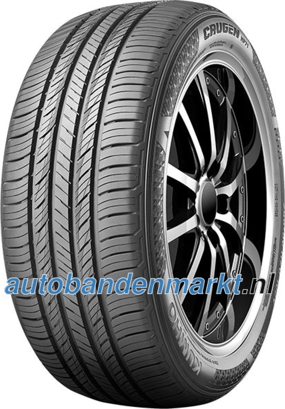 Kumho Crugen HP71 ( 225/70 R16 103H 4PR )