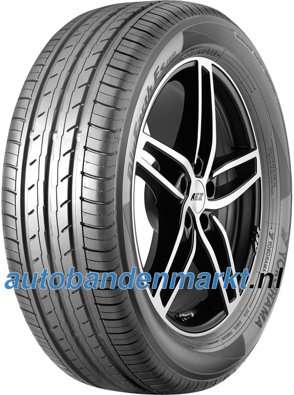 Yokohama BluEarth-ES (ES32) ( 215/55 R17 94V BluEarth )