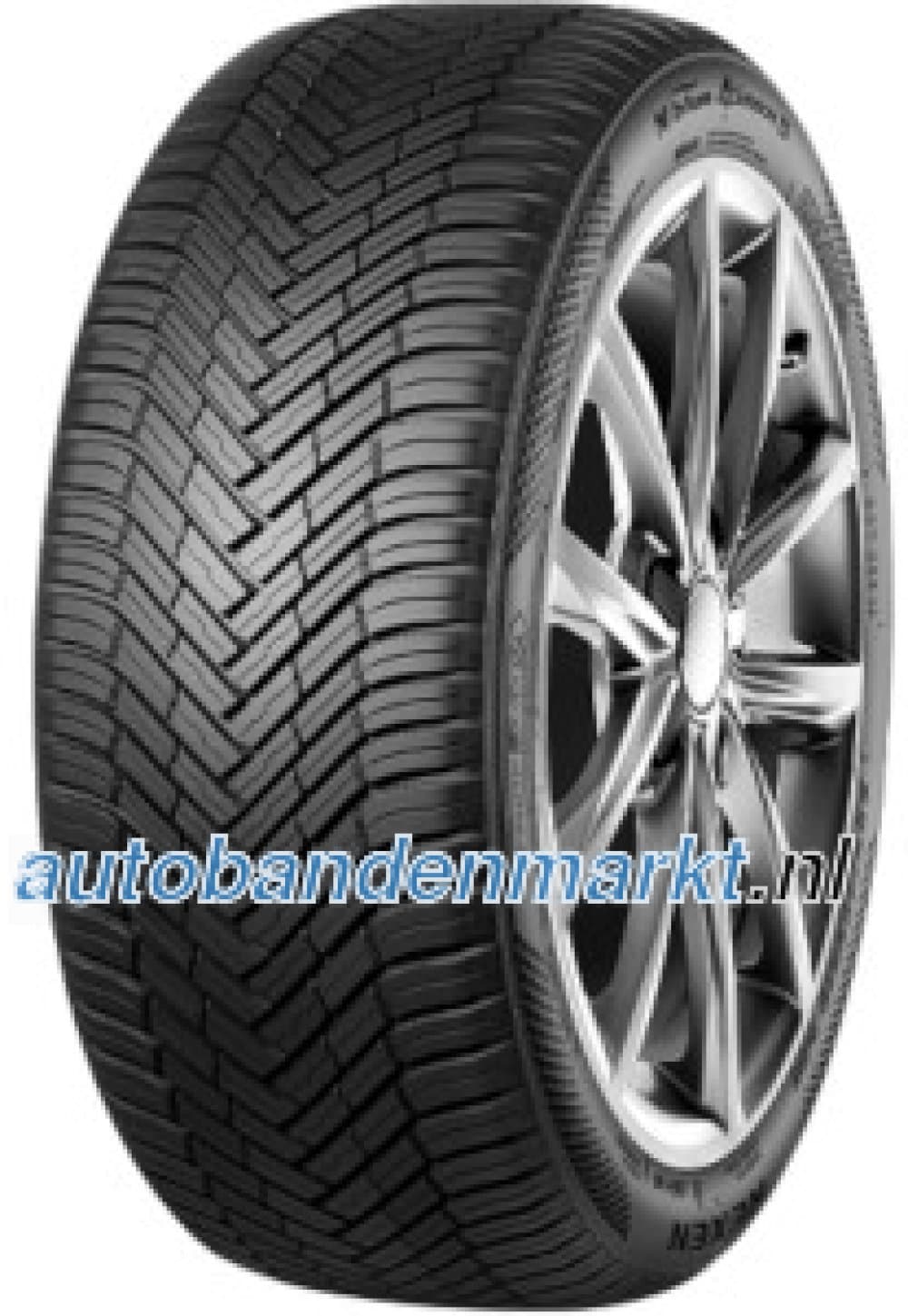Nexen N blue 4 Season 2 ( 275/30 ZR20 97Y XL 4PR, RPB )