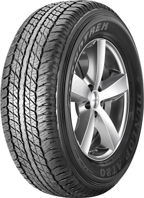 Dunlop Grandtrek AT 20 ( 255/70 R16 111T BLK )