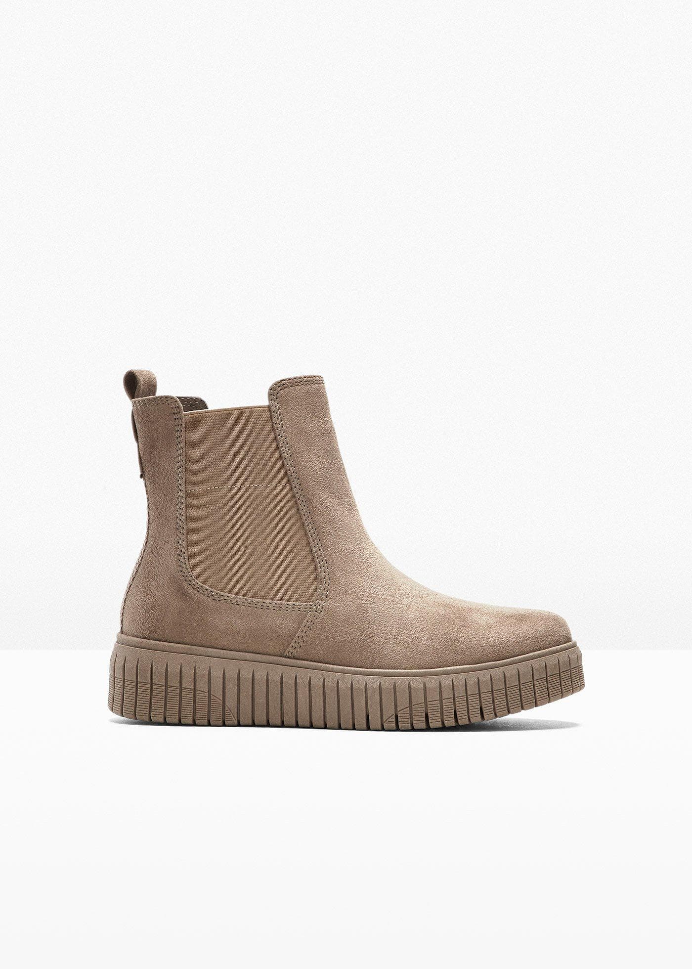 Jana chelsea boots in comfortabele wijdte