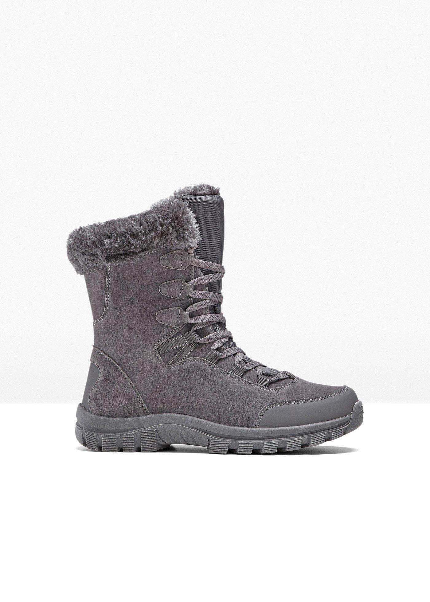 Veterboots met Tex-membraan
