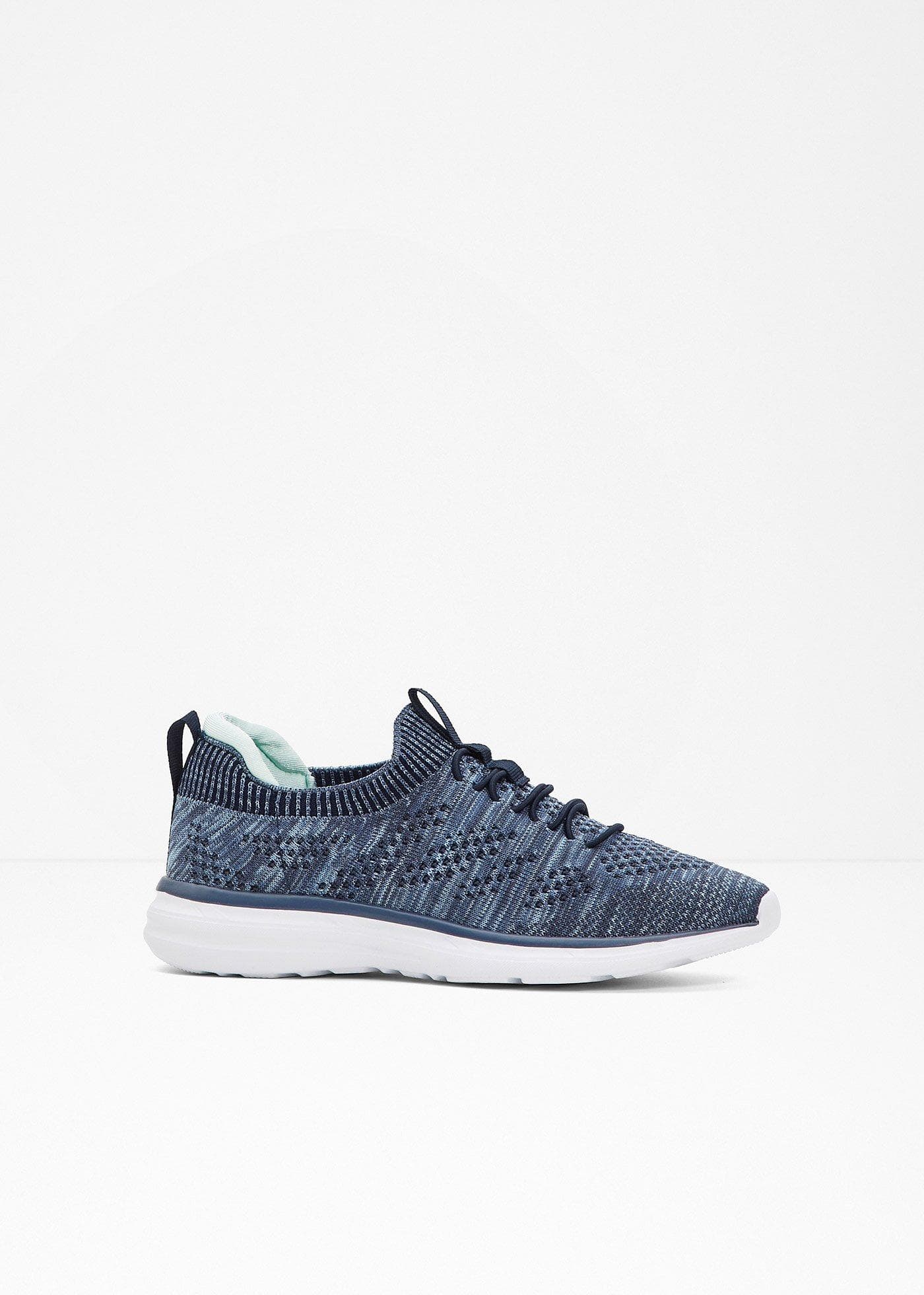 Slip-on sneakers van zacht materiaal