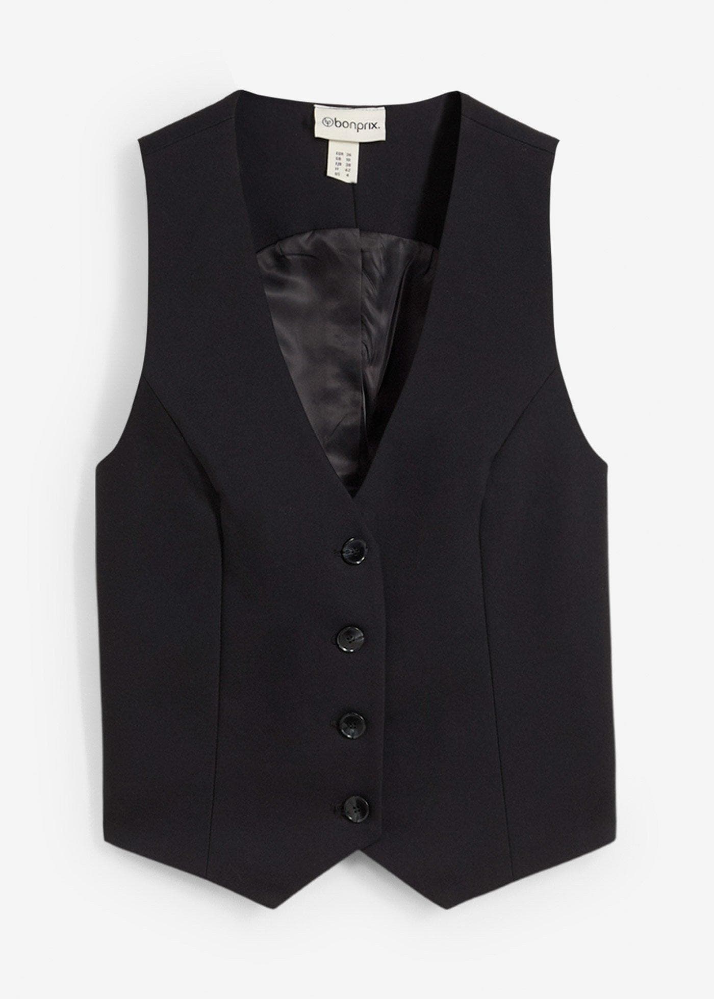 Korte gilet