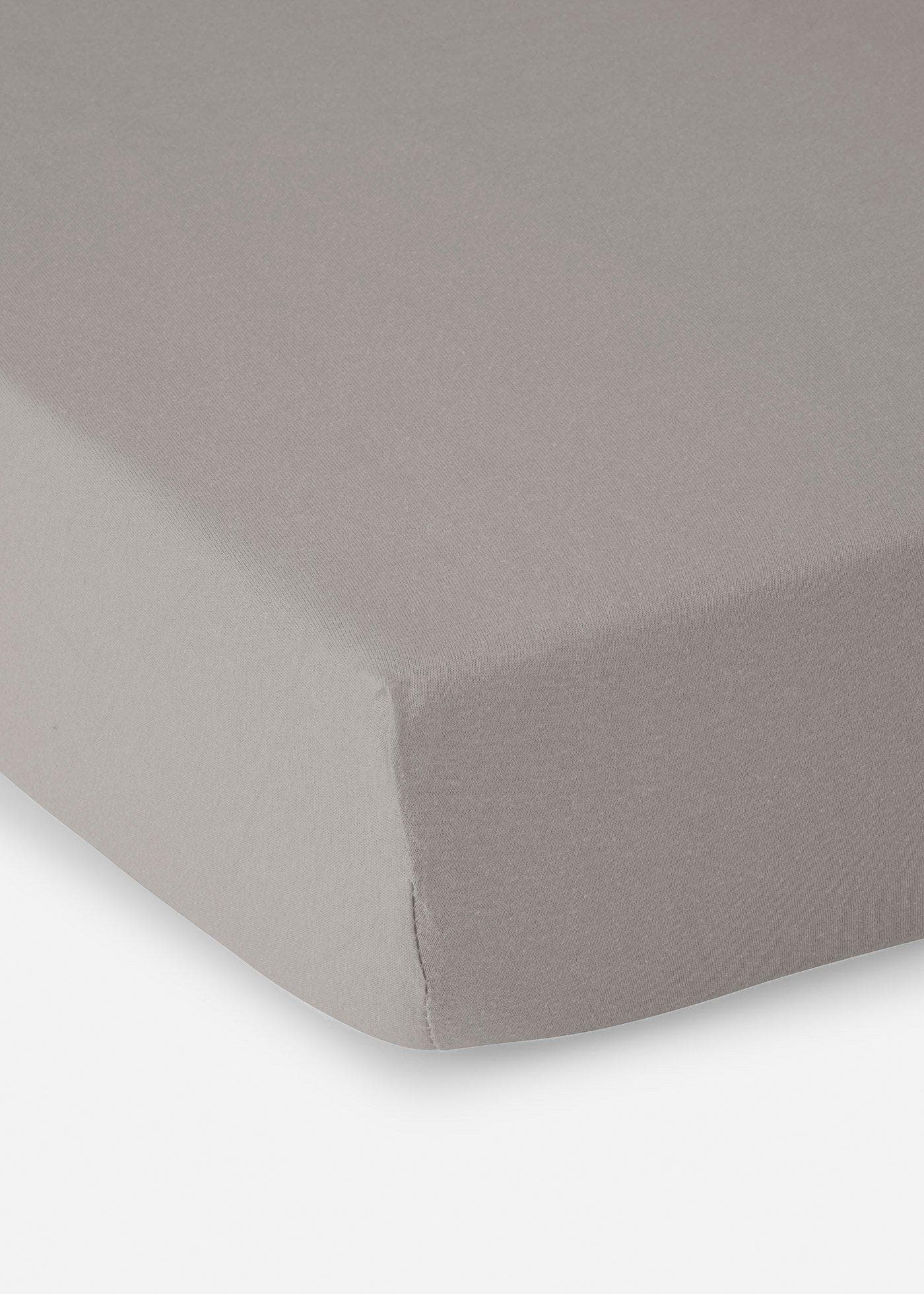 Jersey hoeslaken 40cm