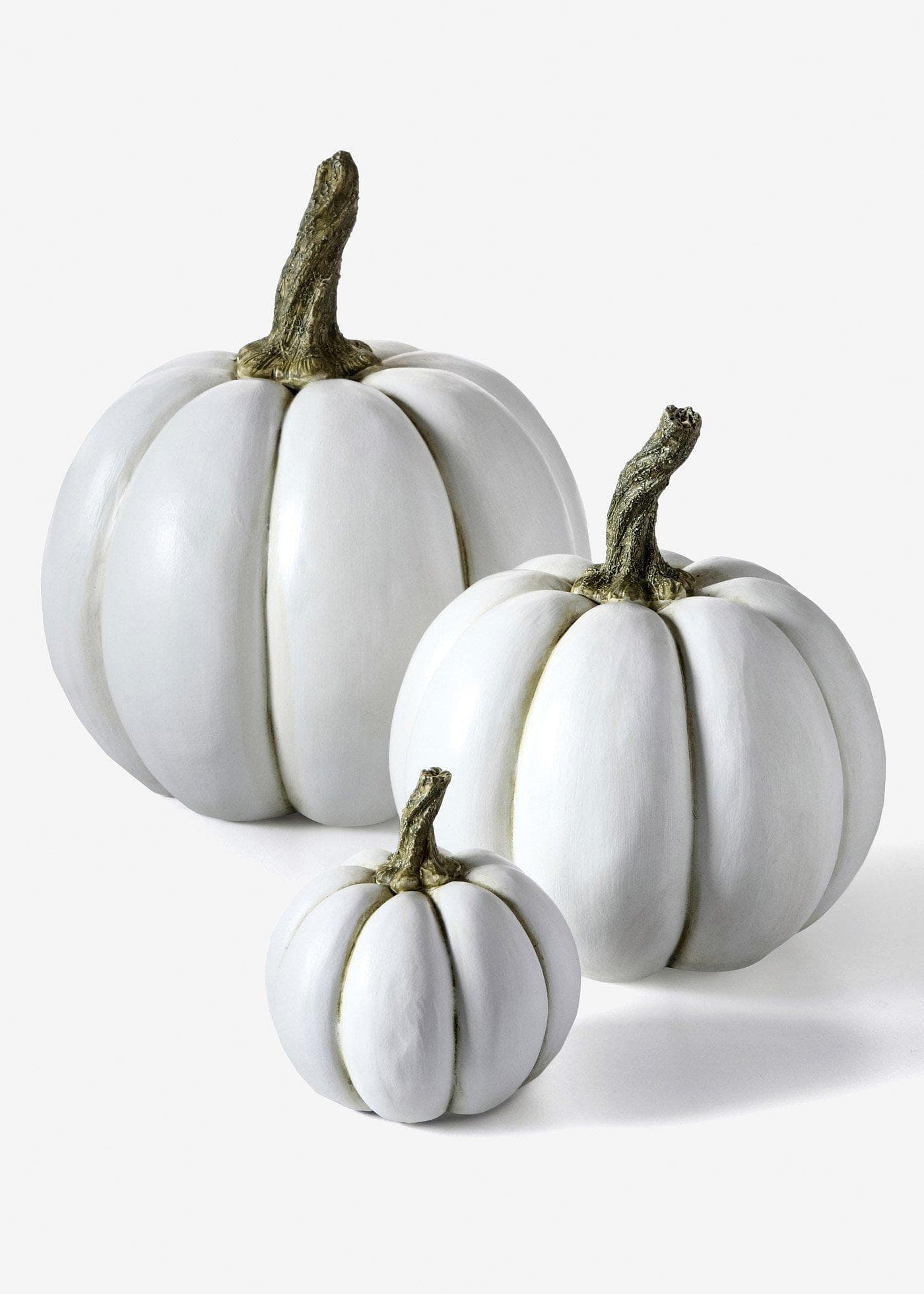Ornament pompoen (3-dlg. set)