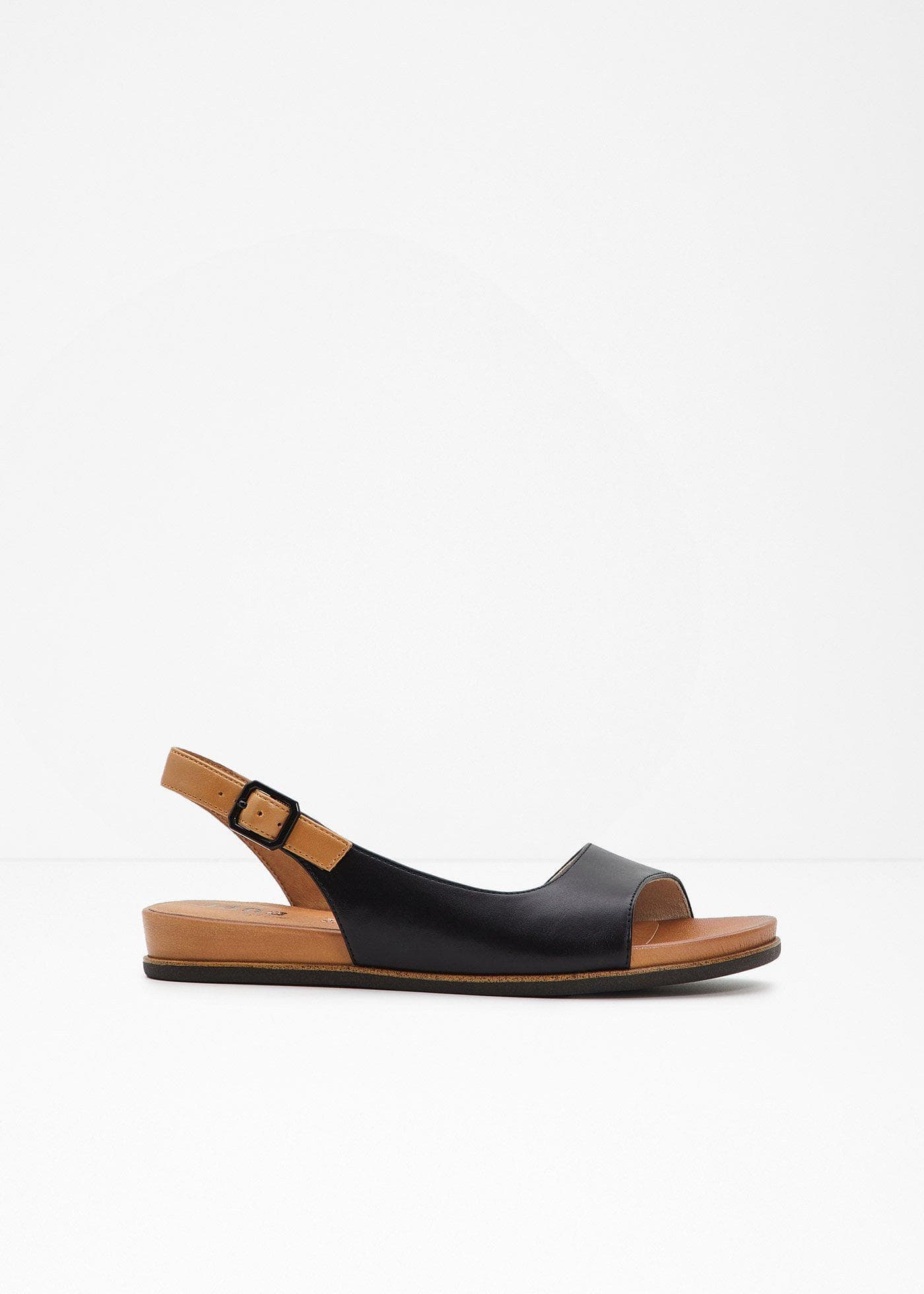 Jana sandalen in comfortabele wijdte