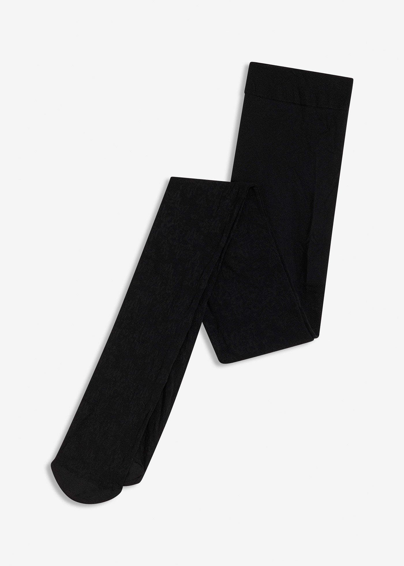 Panty 70 den van kant