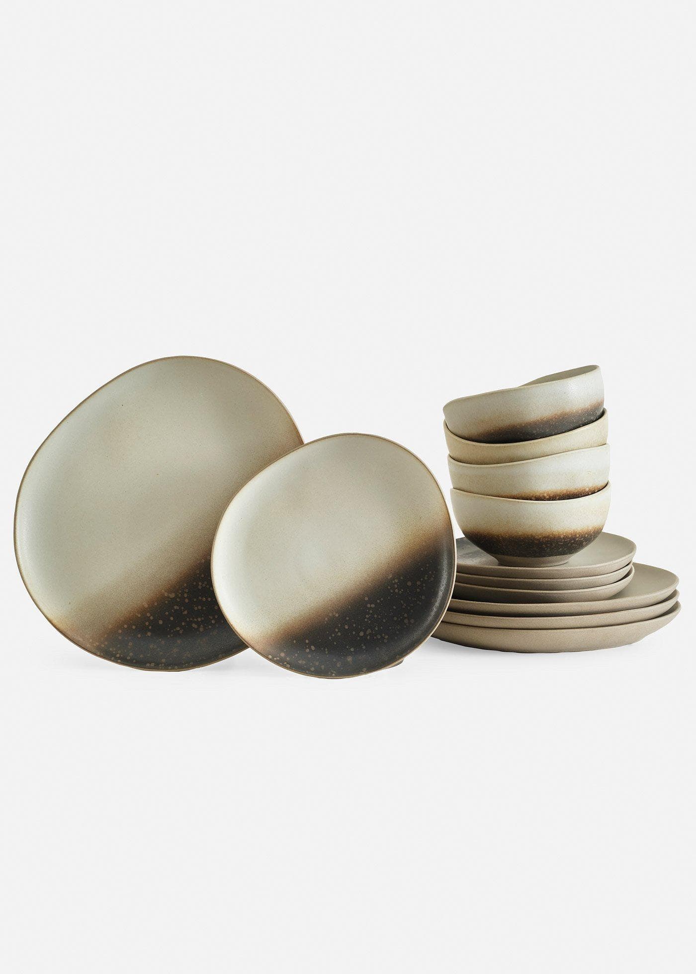 Serviesset (12-dlg set)