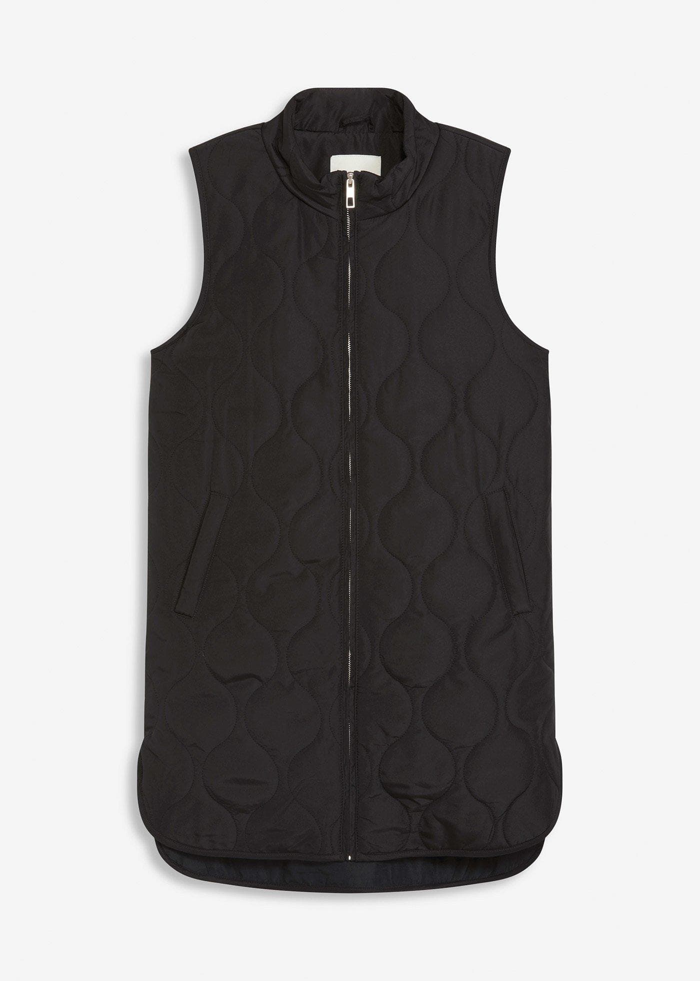Ultralichte gewatteerde bodywarmer