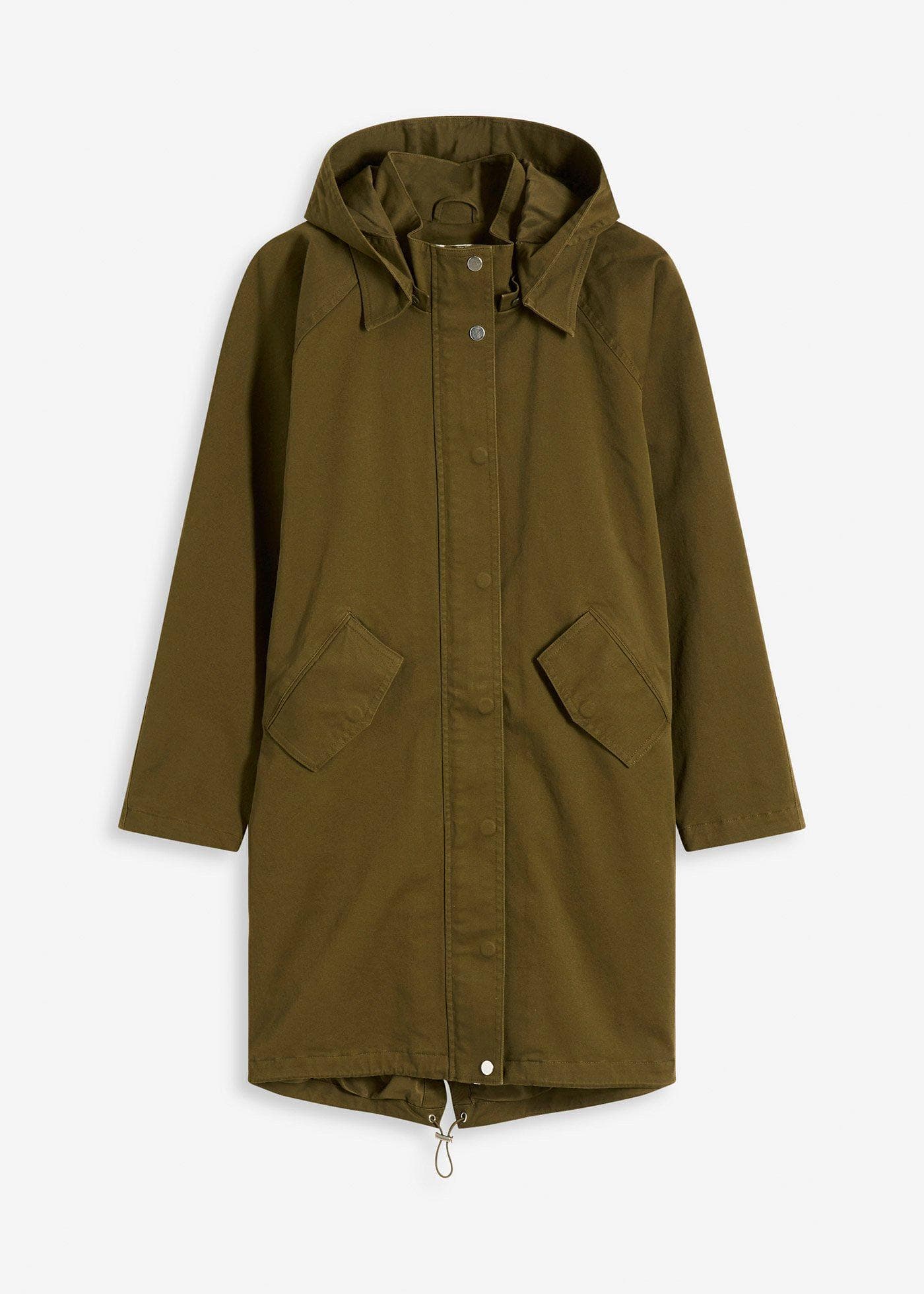Waterdichte parka