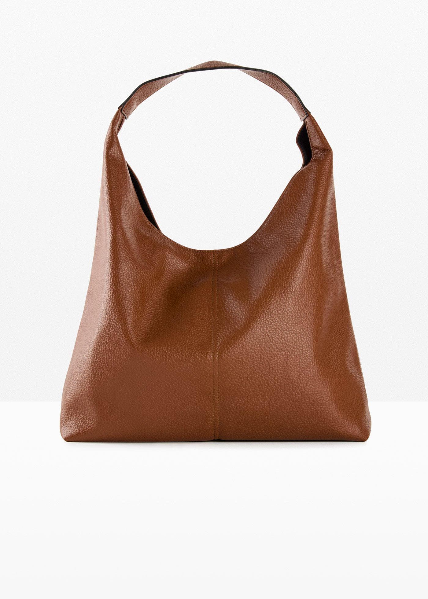 Shopper in lederlook