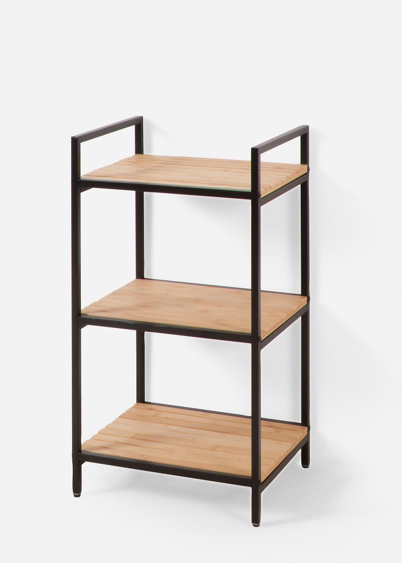 Bamboe stellingkast