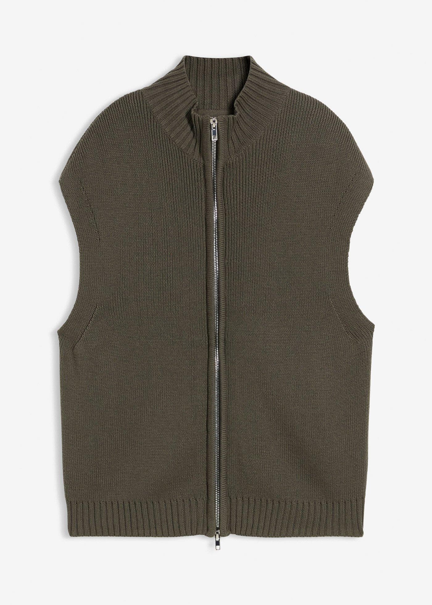 Mouwloos vest