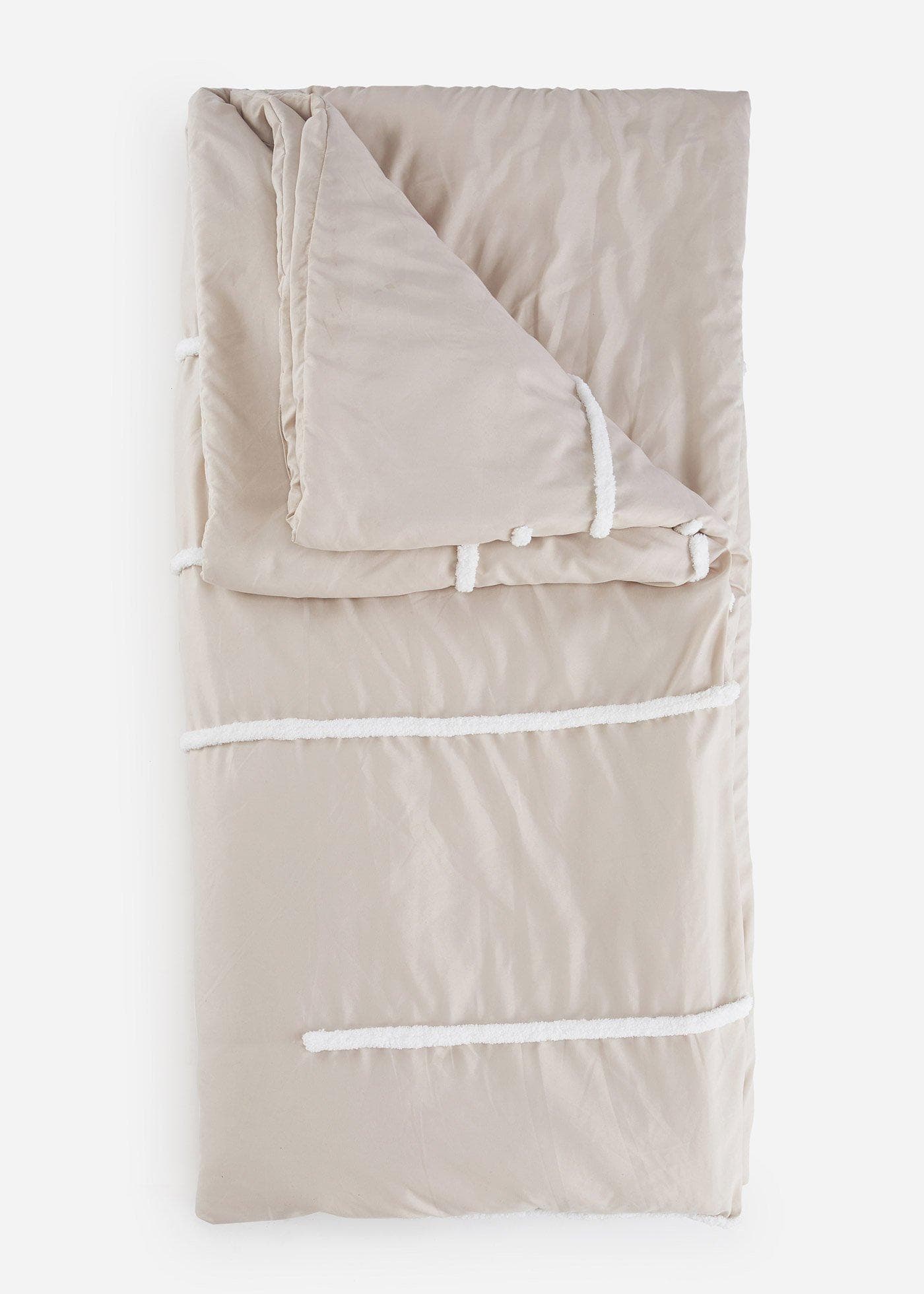 Sprei met applicatie
