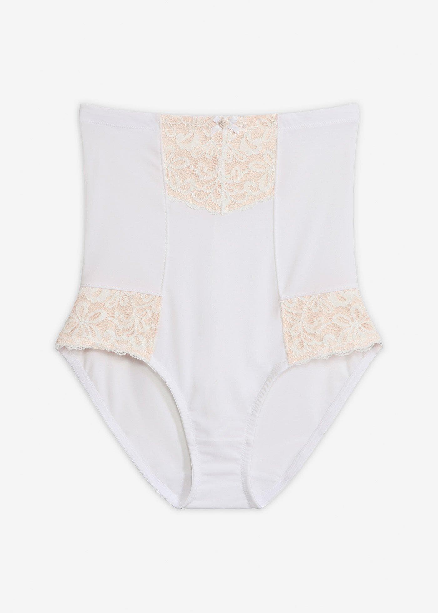 Sterk corrigerende slip met hoge taille