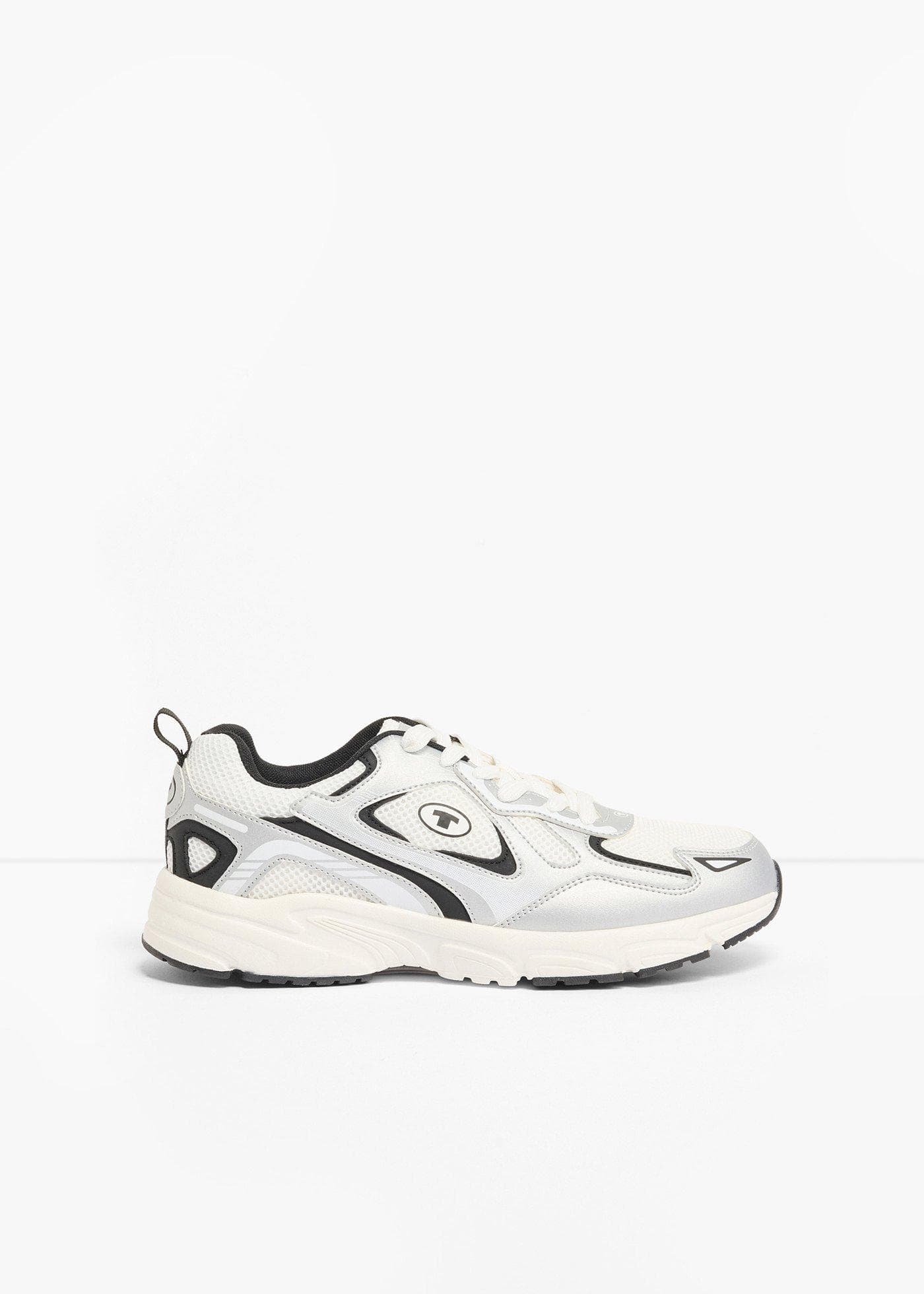 Tom Tailor sneakers met een lichte loopzool