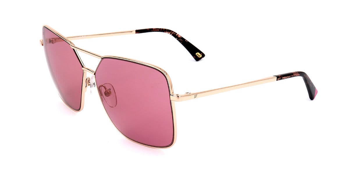 Web Bril Web WE0285 33U Goud Dames Zonnebril