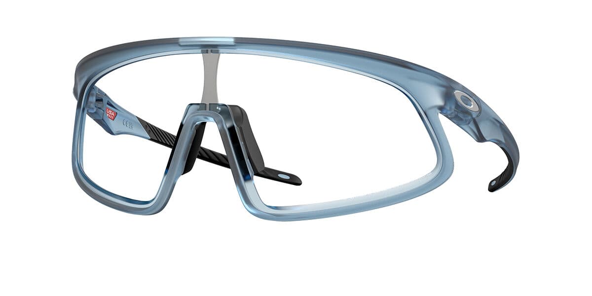 Oakley OO9484D RSLV Aziatische pasvorm 948407 Blauw Heren Bril