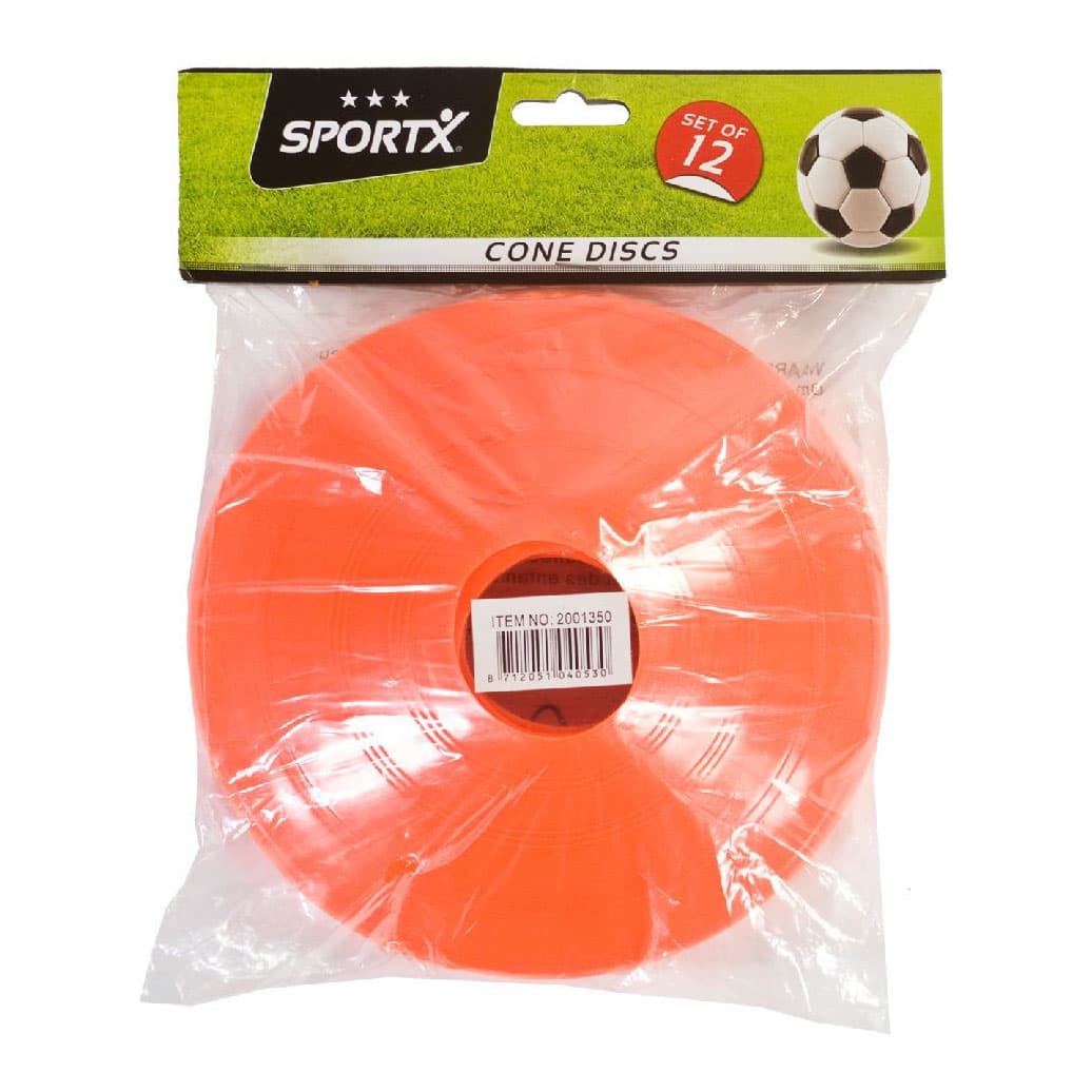SportX hoedjes, 12st.