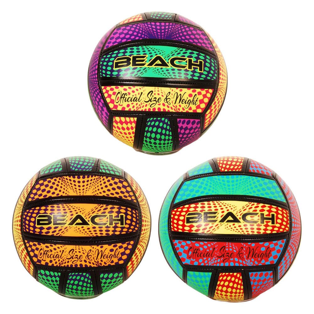 Volare Strand volleybal - neon