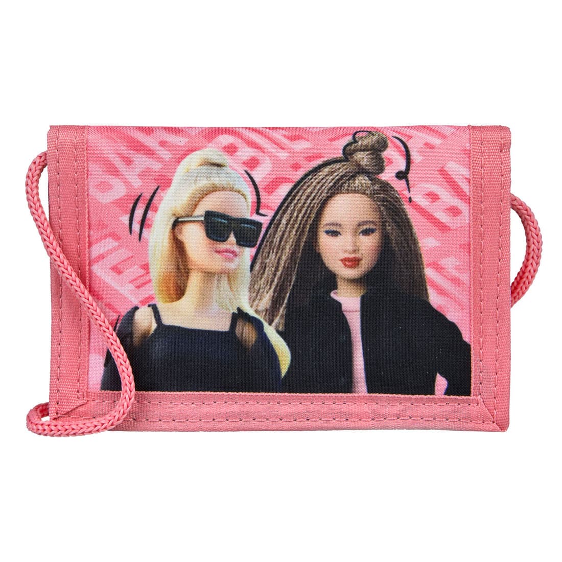 Undercover Portemonnee barbie