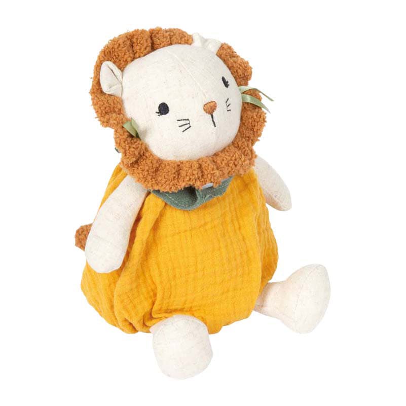 Small Foot - knuffel kleine leeuw