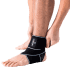 Matchu Sports Enkelbrace - Zwart/wit view 2