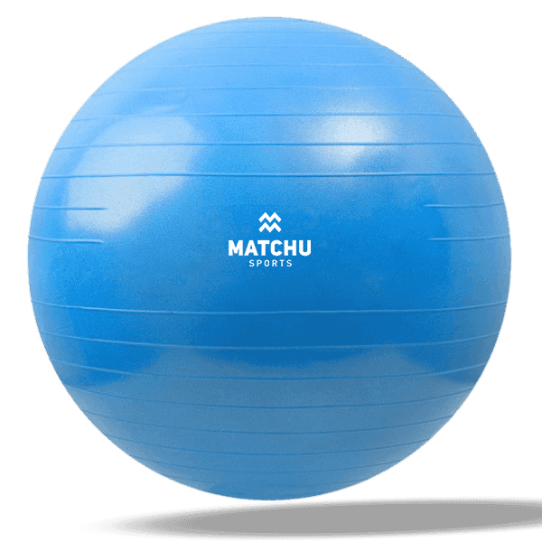 Matchu Sports Fitnessbal 75cm
