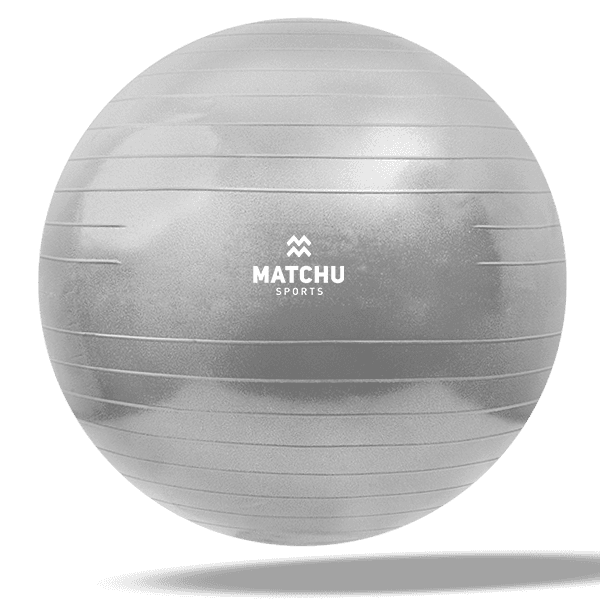Matchu Sports Fitnessbal 65cm