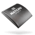 Matchu Sports Ab Mat - Zwart/wit view 2