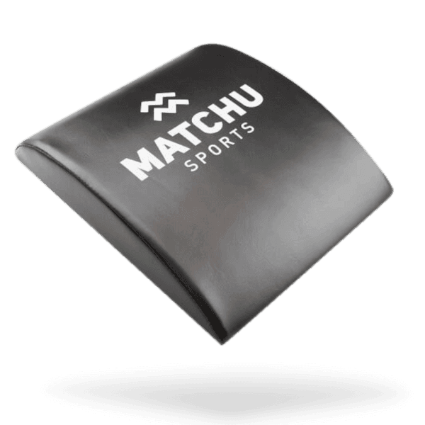 Matchu Sports Ab Mat - Zwart/wit