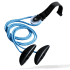 Matchu Sports Schouderstretcher - Blauw/zwart view 2
